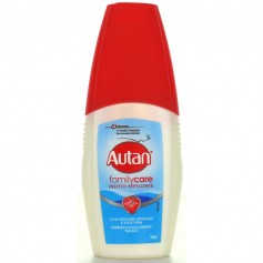 AUTAN FAMILY CARE REPELLENTE ANTIPUNTURA VAPO 100 ML