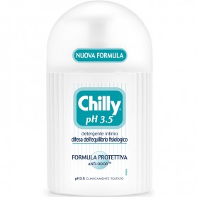 CHILLY DETERGENTE INTIMO PH 3,5 EXTRA PROTEZIONE 200 ML