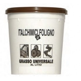 ITALCHIMICI GRASSO MULTIUSO UNIVERSALE LITIO ML. 250