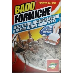 LINFA BADO FORMICHE INSETTICIDA GRANULARE KG. 5