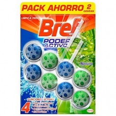 BREF WC POWER ACTIVE DUOPACK PINO