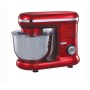 DCG IMPASTATRICE KM1401R ROSSA CON 6 VELOCITA LT. 4,50 WATT. 1000W