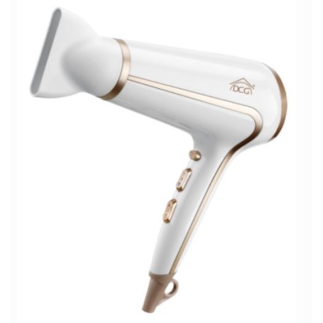 DCG PHON HT-VD2500W ASCIUGA CAPELLI BIANCO/CHAMPAGNE WATT. 2000