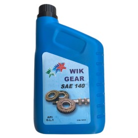 OLIO WIK OIL GEAR 140 LT. 1